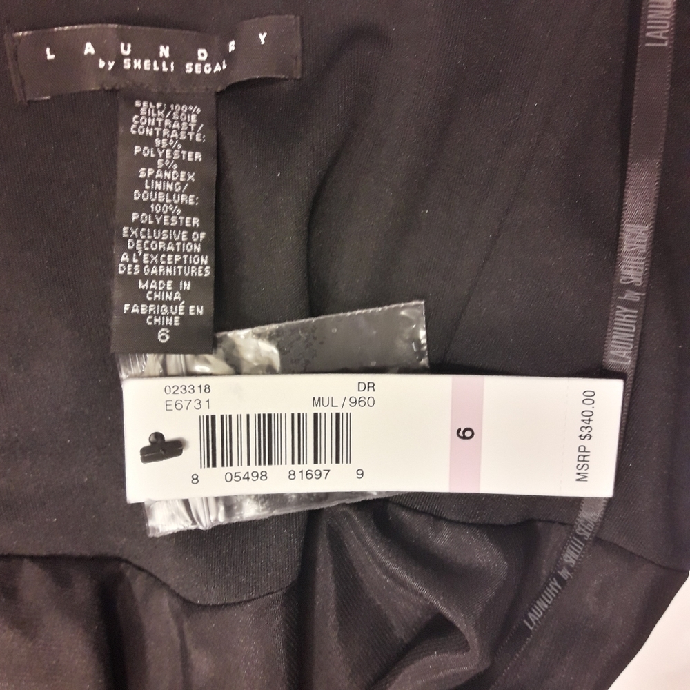 Laundry by Shelli Segal Dresses for Date Night NWT - Picture 8 of 16